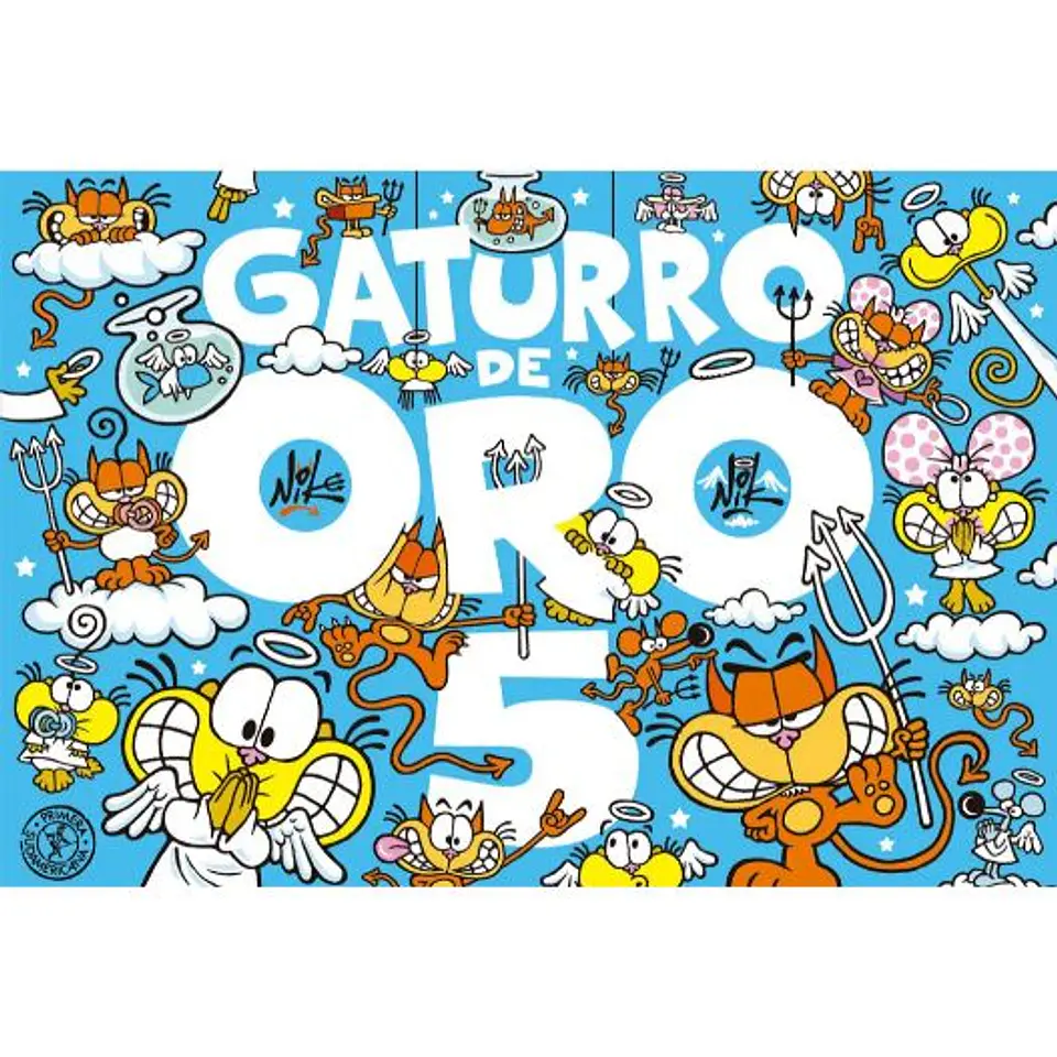 Gaturro De Oro 5 1