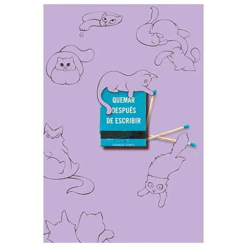 Quemar Despues De Escribir (Edicion Oficial Gatos)