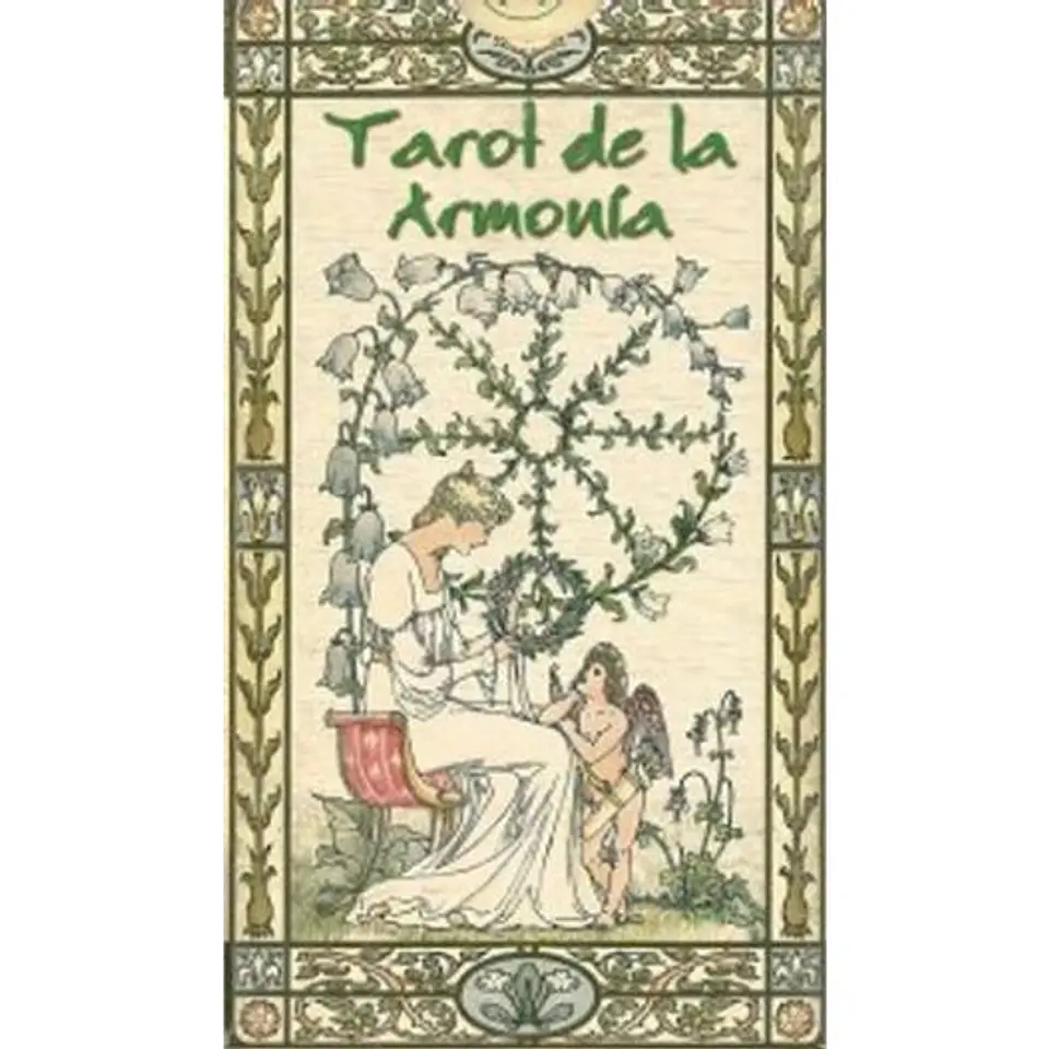 Tarot De La Armonia  1