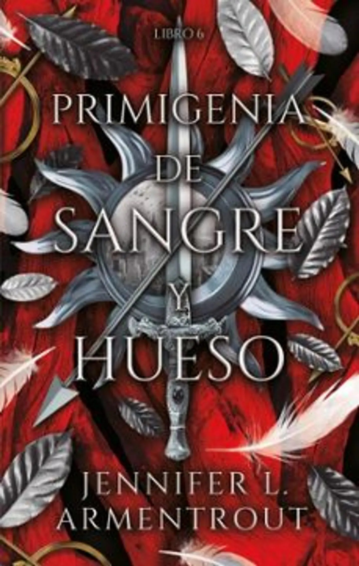 Primigenia De Sangre Y Hueso Libro 6 1