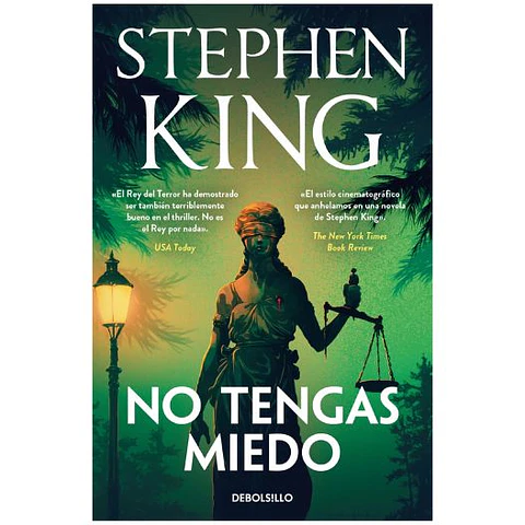 No Tengas Miedo Db