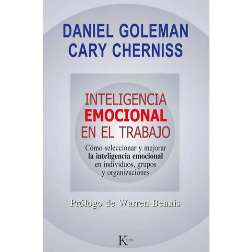 Inteligencia Emocional En El Trabajo 1