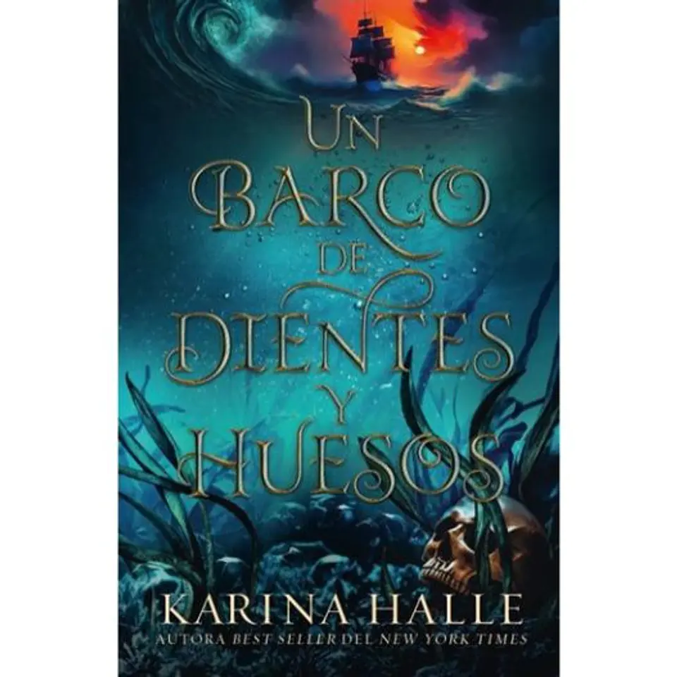 Un Barco De Dientes Y Huesos 1