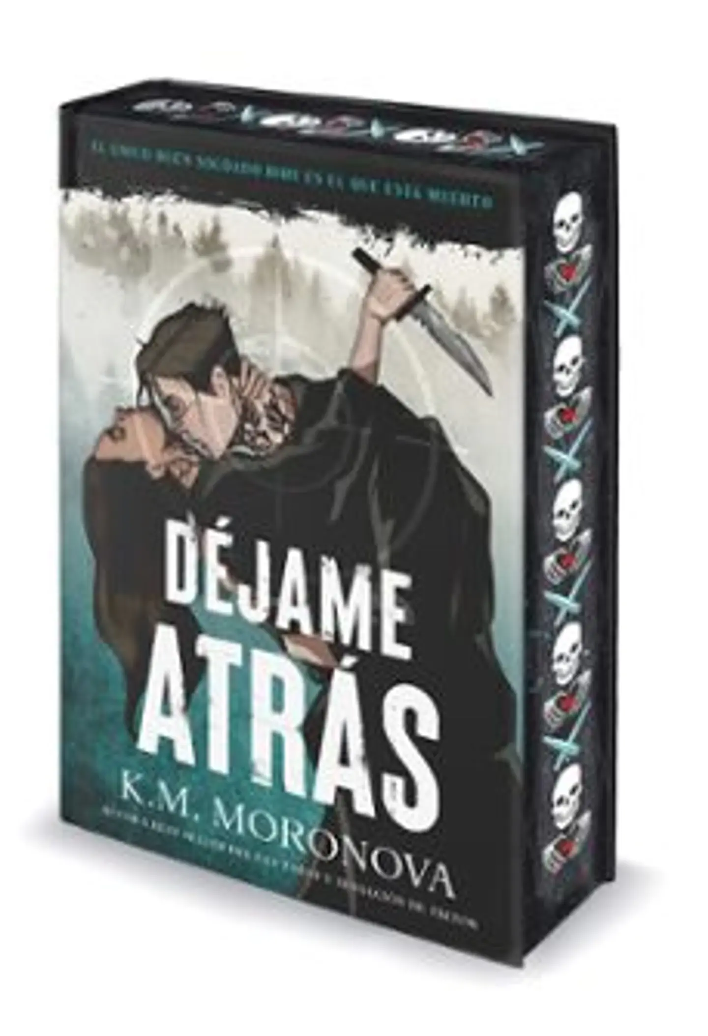 Dejame Atras 1