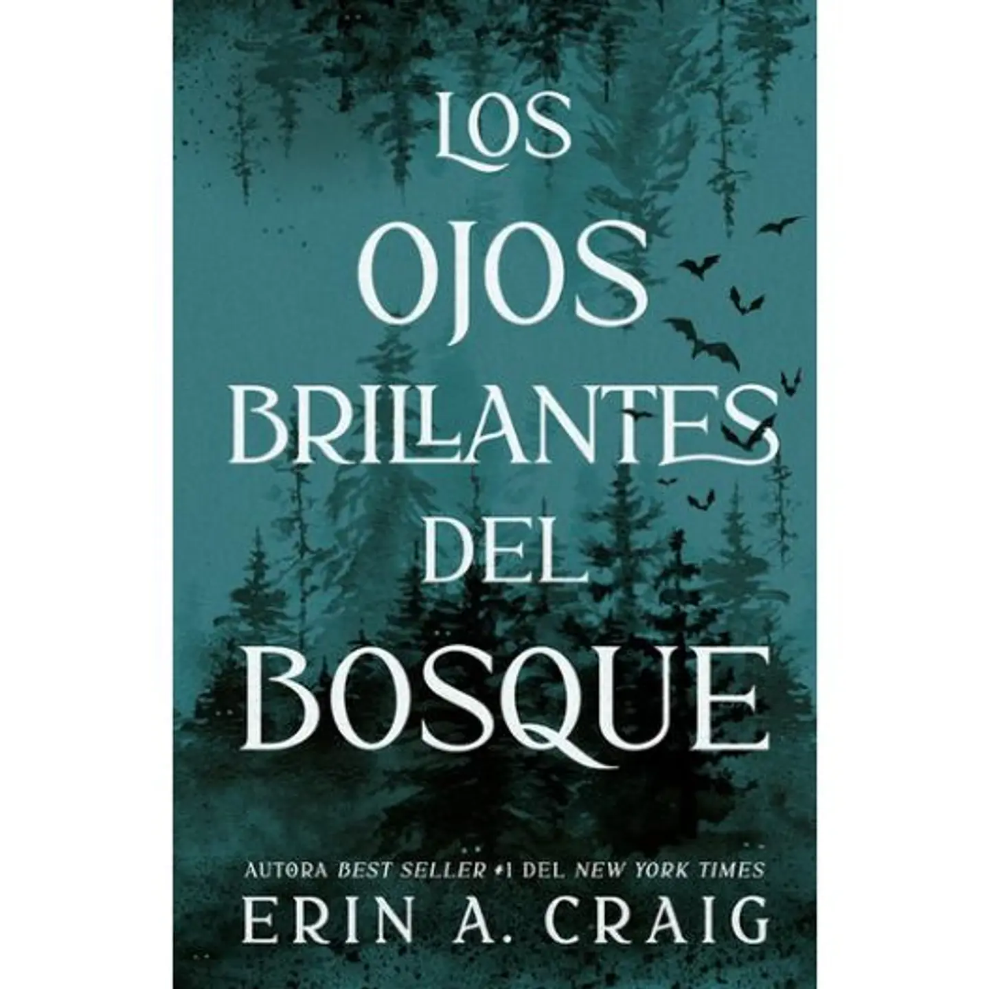 Los Ojos Brillantes Del Bosque 1