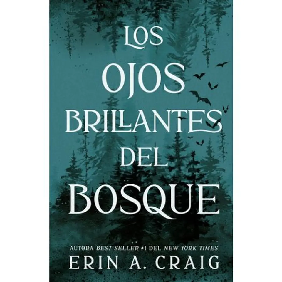 Los Ojos Brillantes Del Bosque 1