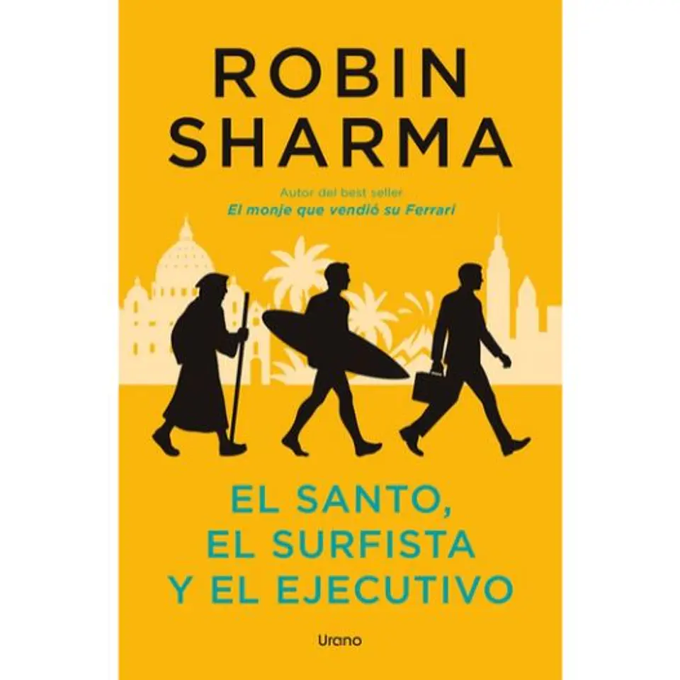 El Santo El Surfista Y El Ejecutivo 1