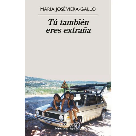 Tu Tambien Eres Extraña