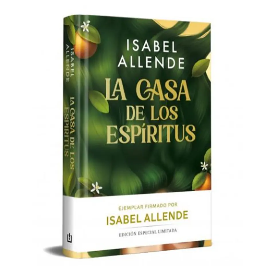 La Casa De Los Espiritus 1