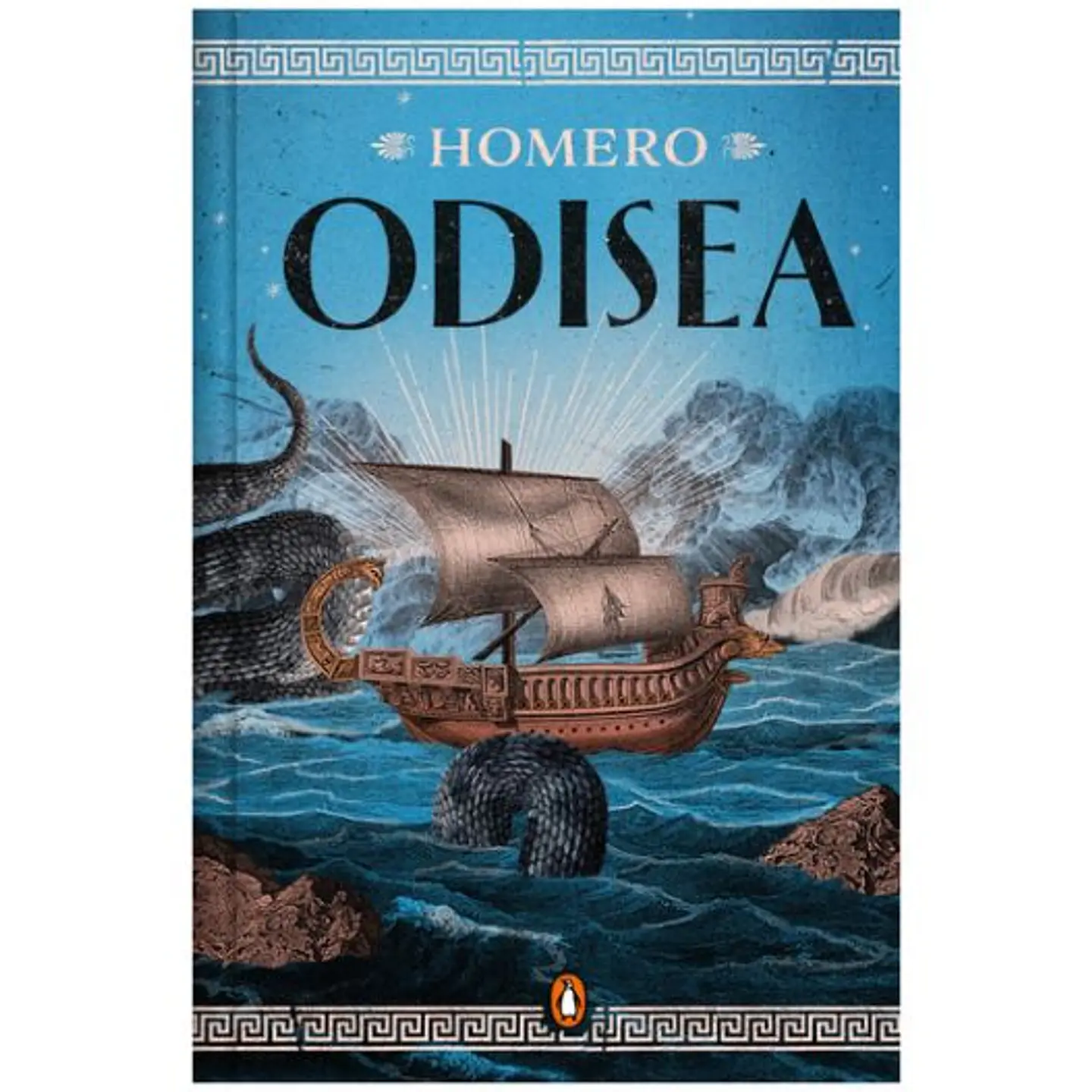 Odisea (Cantos Pintados Td) 1