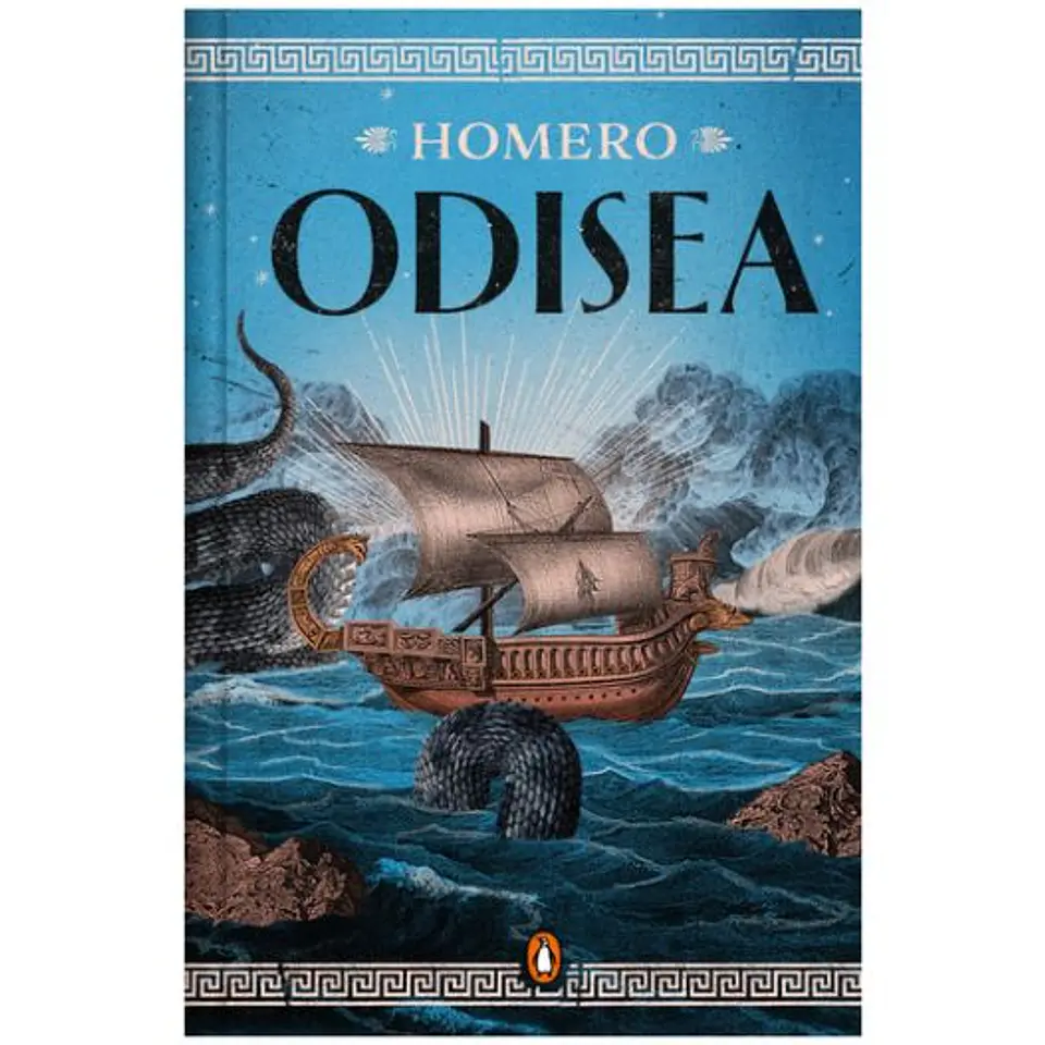 Odisea (Cantos Pintados Td) 1