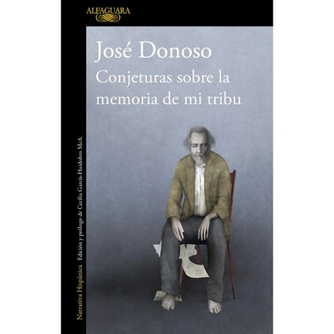 Conjeturas Sobre La Memoria De Mi Tribu