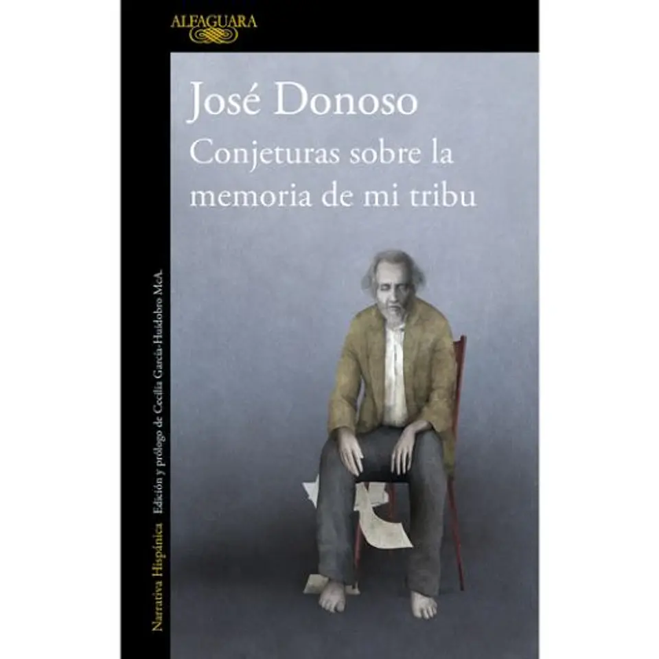 Conjeturas Sobre La Memoria De Mi Tribu 1