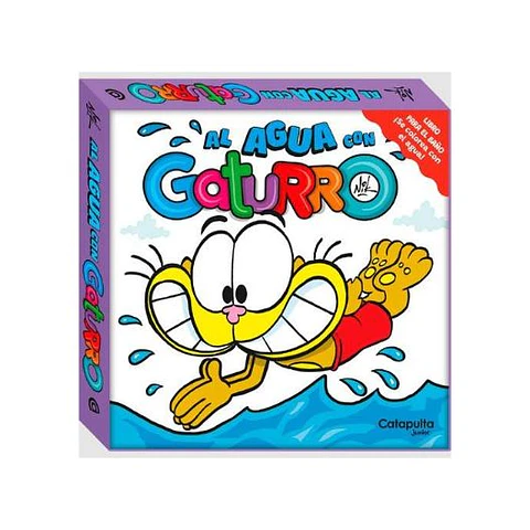 Al Agua Con Gaturro