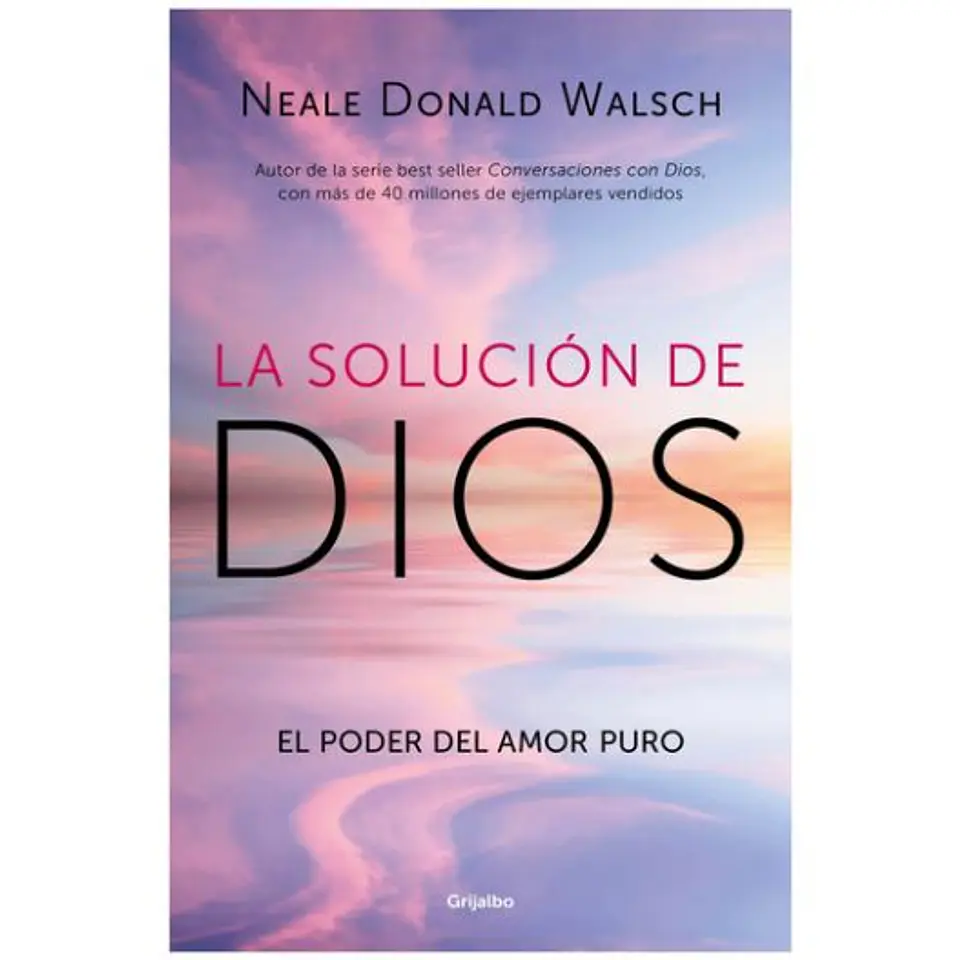 La Solucion De Dios 1