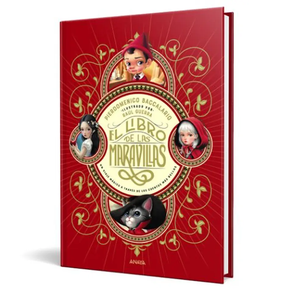 El Libro De Las Maravillas 1