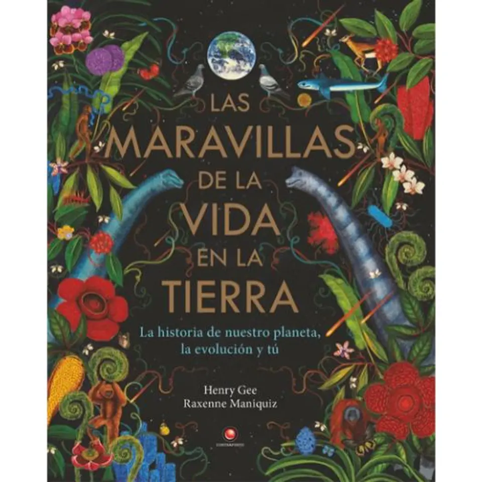 Las Maravillas De La Vida En La Tierra 1