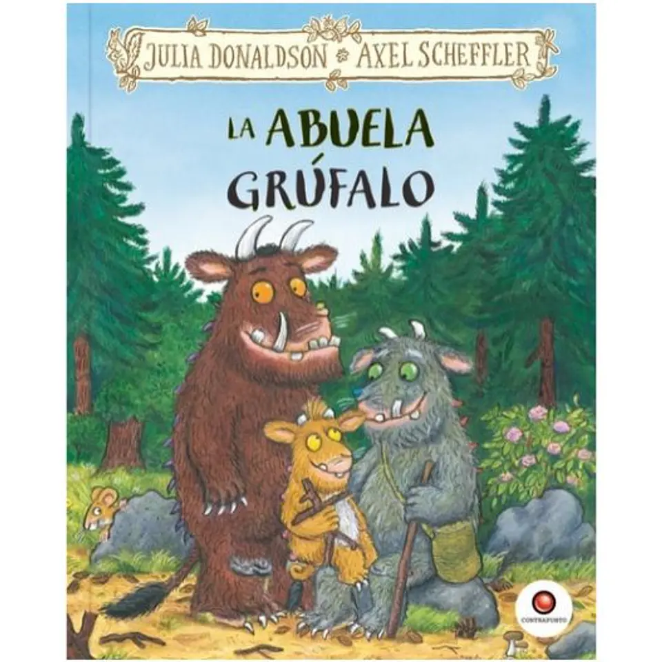 La Abuela Grufalo 1