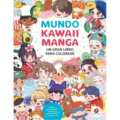 Mundo Kawai Manga