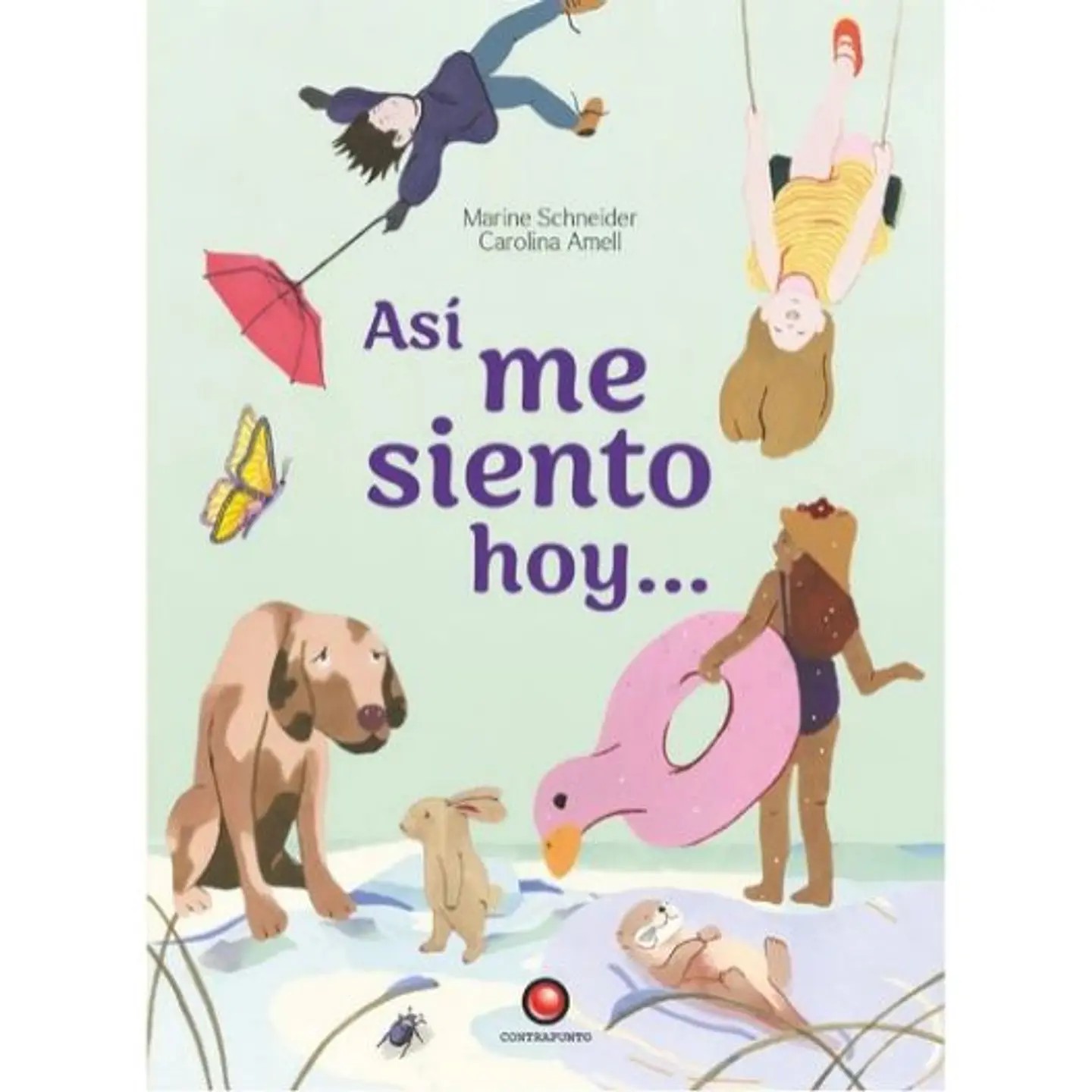Asi Me Siento Hoy 1