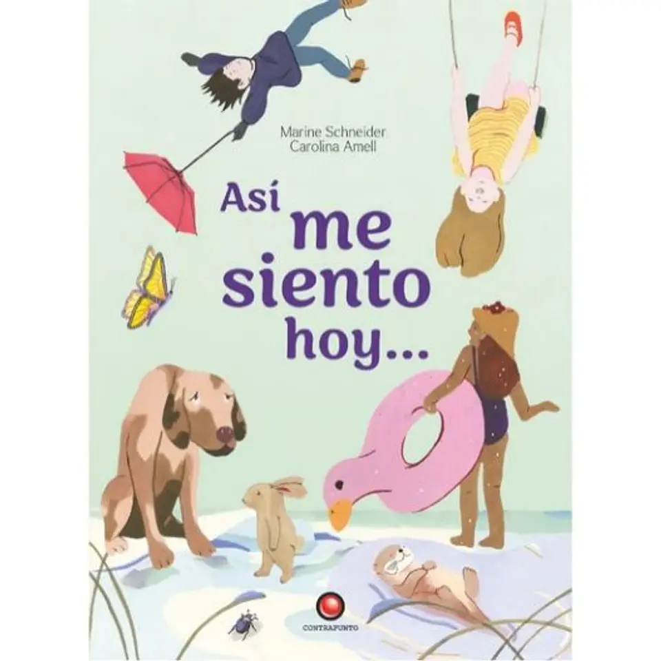 Asi Me Siento Hoy 1