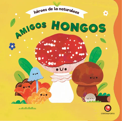 Amigos Hongos