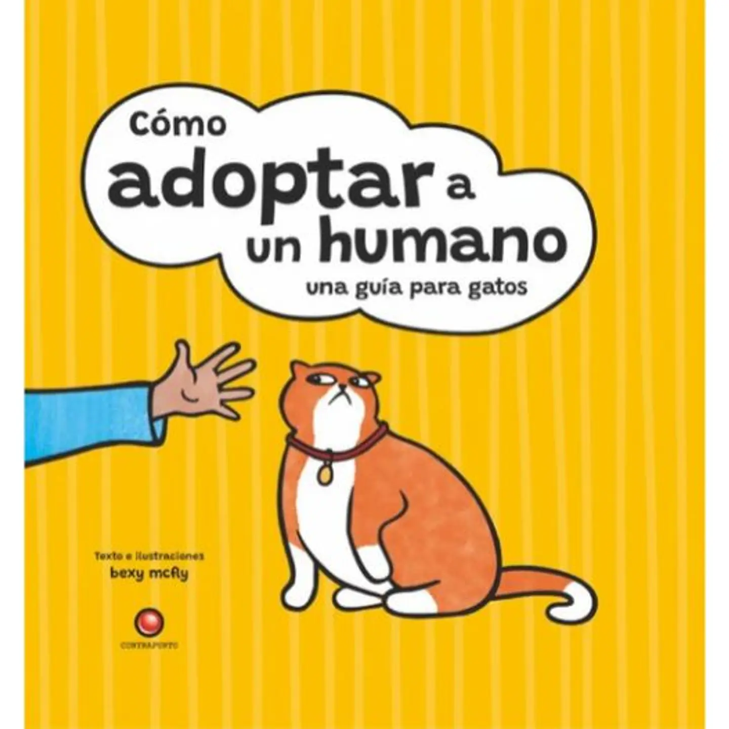 Como Adoptar A Un Humano Una Guia Para Gatos 1