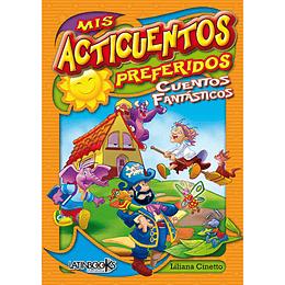 Mis Acticuentos Cuentos Fantasticos