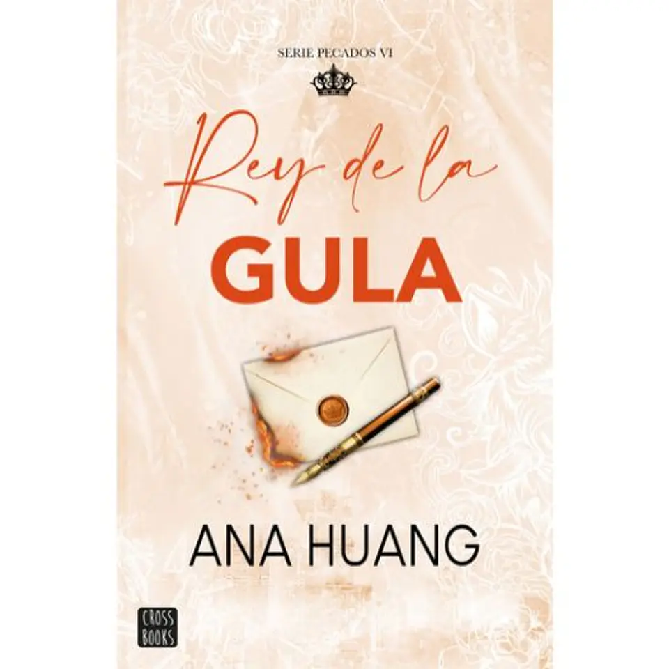 Pecados 6. Rey De La Gula 1