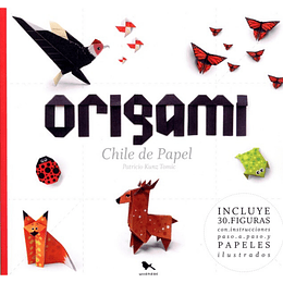 ORIGAMI, CHILE DE PAPEL