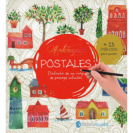 Arterapia  Postales