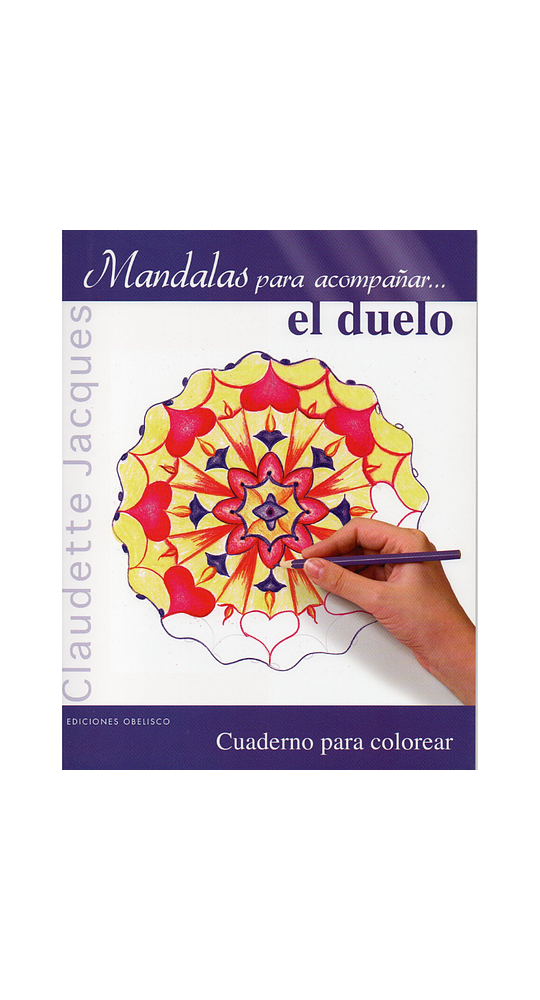 Mandalas Para Acompañar El Duelo