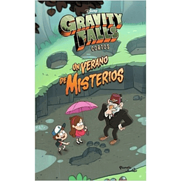 Gravity Falls Un Verano De Misterios