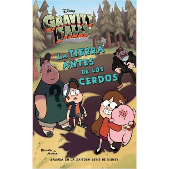 Gravity Falls Lejos De Casa