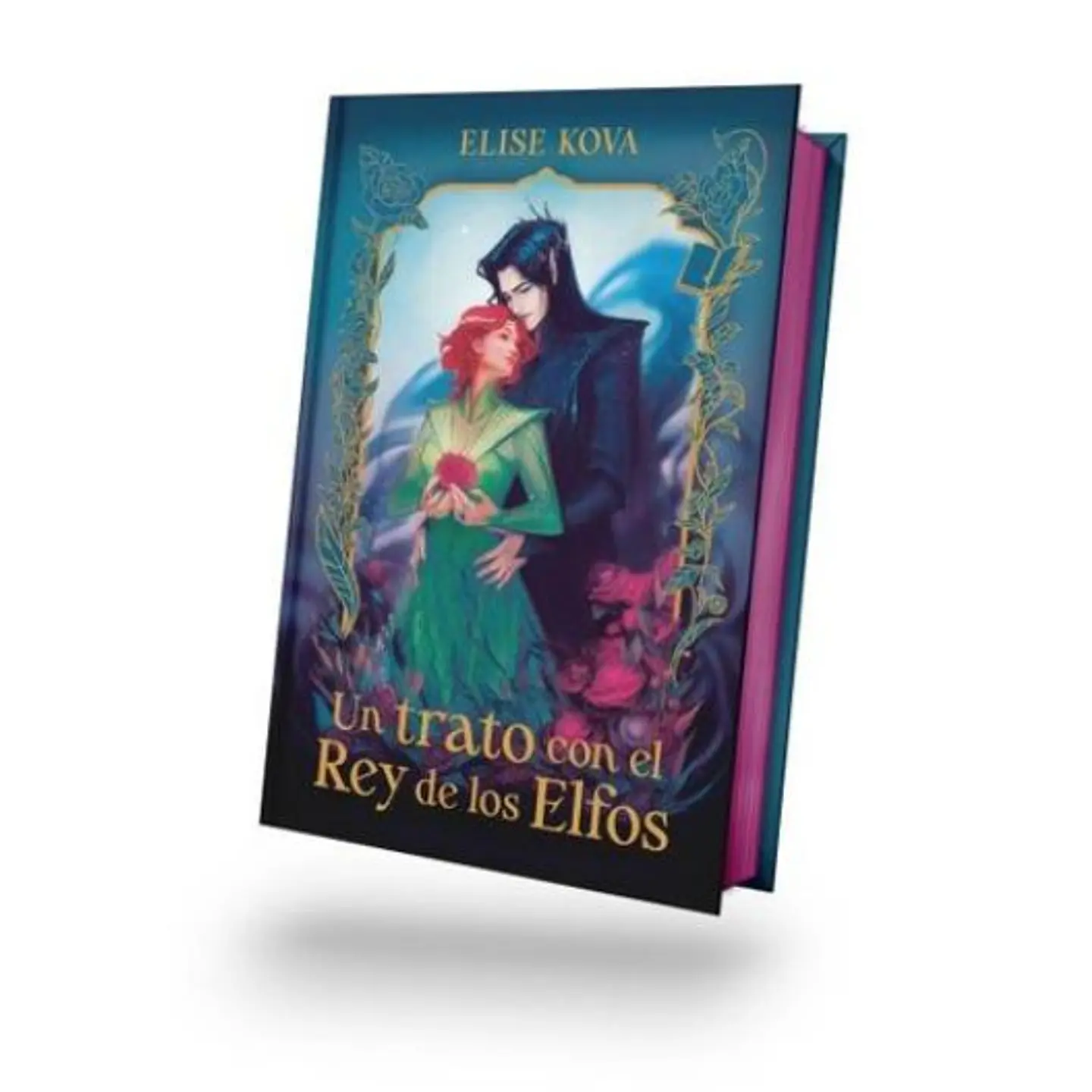 Un Trato Con El Rey De Los Elfos Edicion Especial (Td)	 1