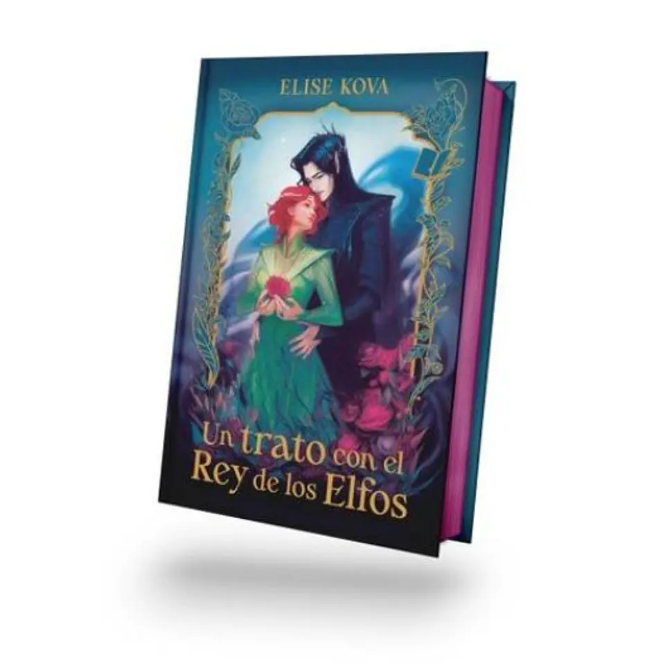 Un Trato Con El Rey De Los Elfos Edicion Especial (Td)	 1