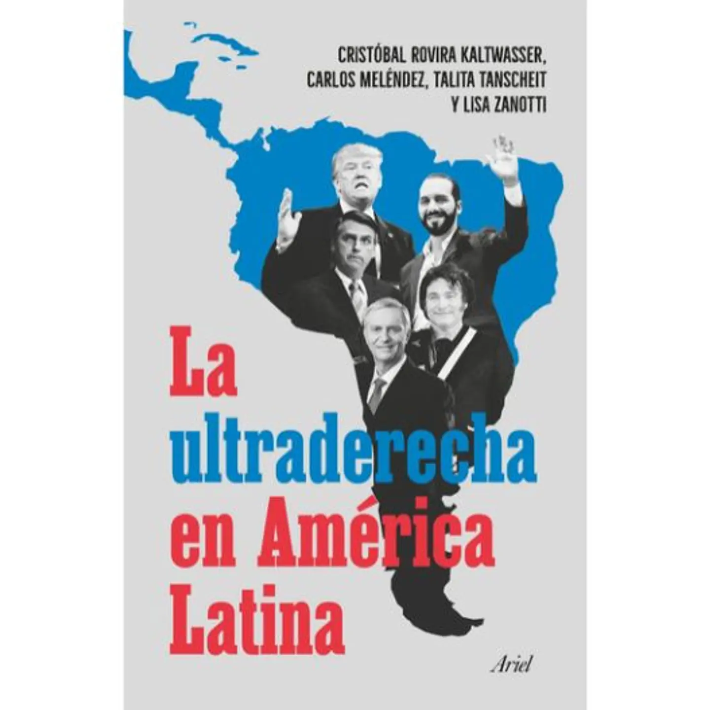 La Ultraderecha En America Latina 1