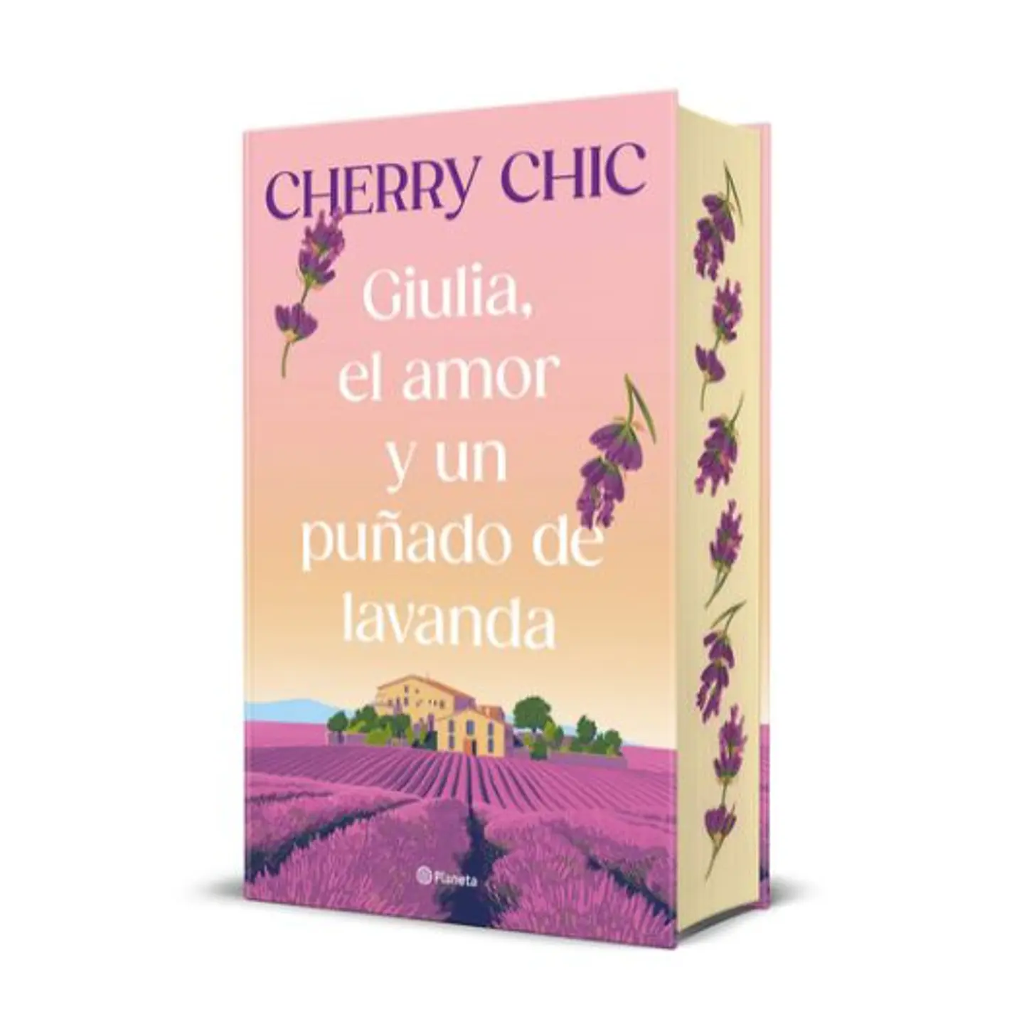 Giulia El Amor Y Un Puñado De Lavanda  1
