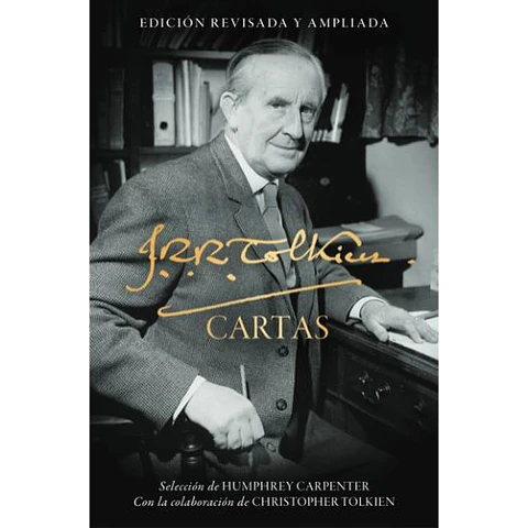 Cartas De J.r.r. Tolkien