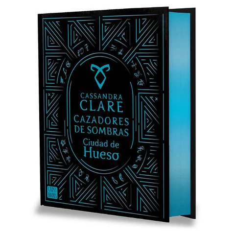 Ciudad De Hueso. Cazadores De Sombras 1. Edicion Especial (Td)