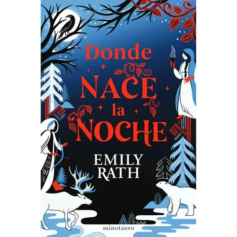 Donde Nace La Noche (Td)