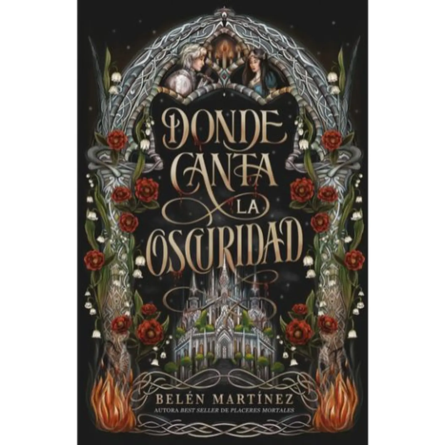 Donde Canta La Oscuridad 1