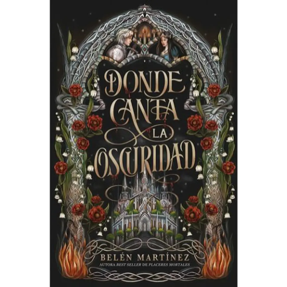 Donde Canta La Oscuridad 1