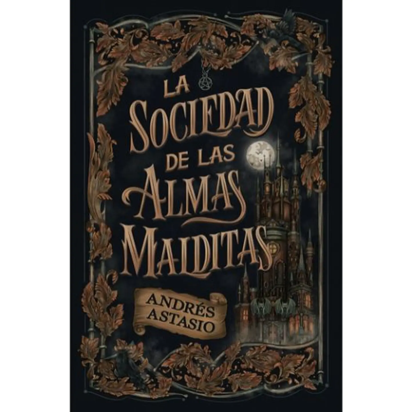 La Sociedad De Las Almas Malditas 1