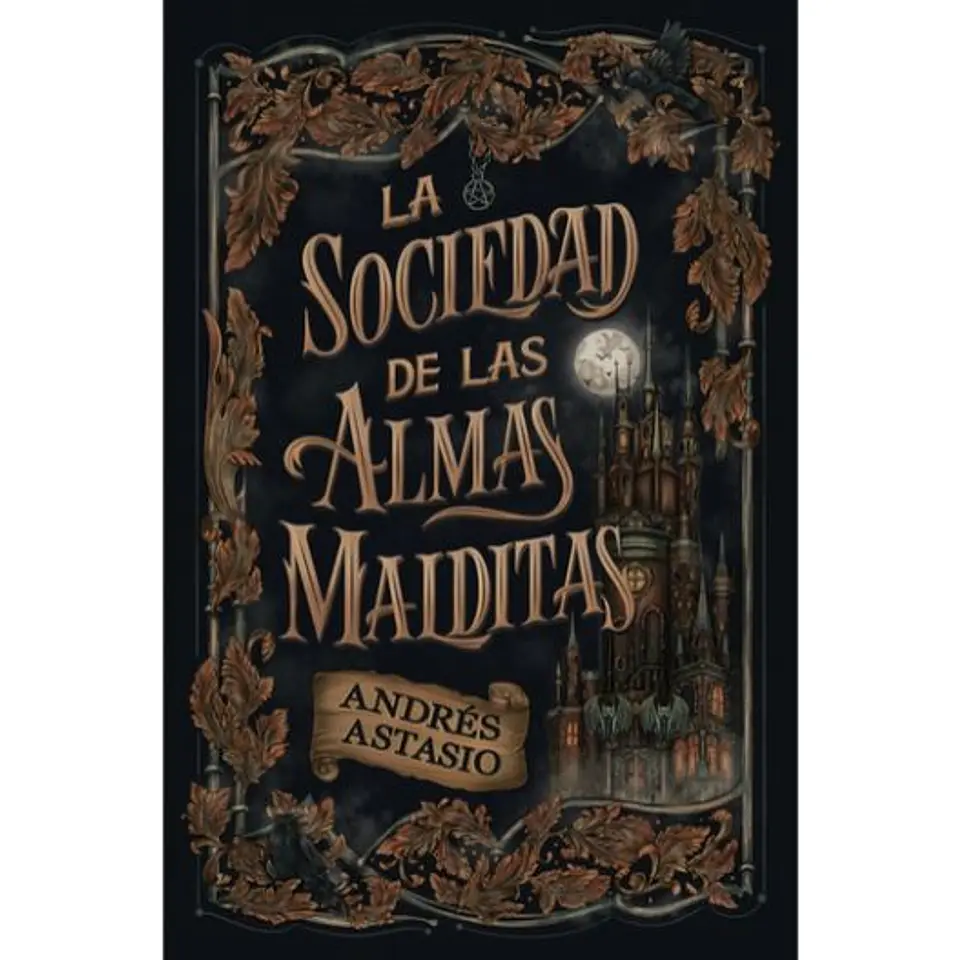La Sociedad De Las Almas Malditas 1
