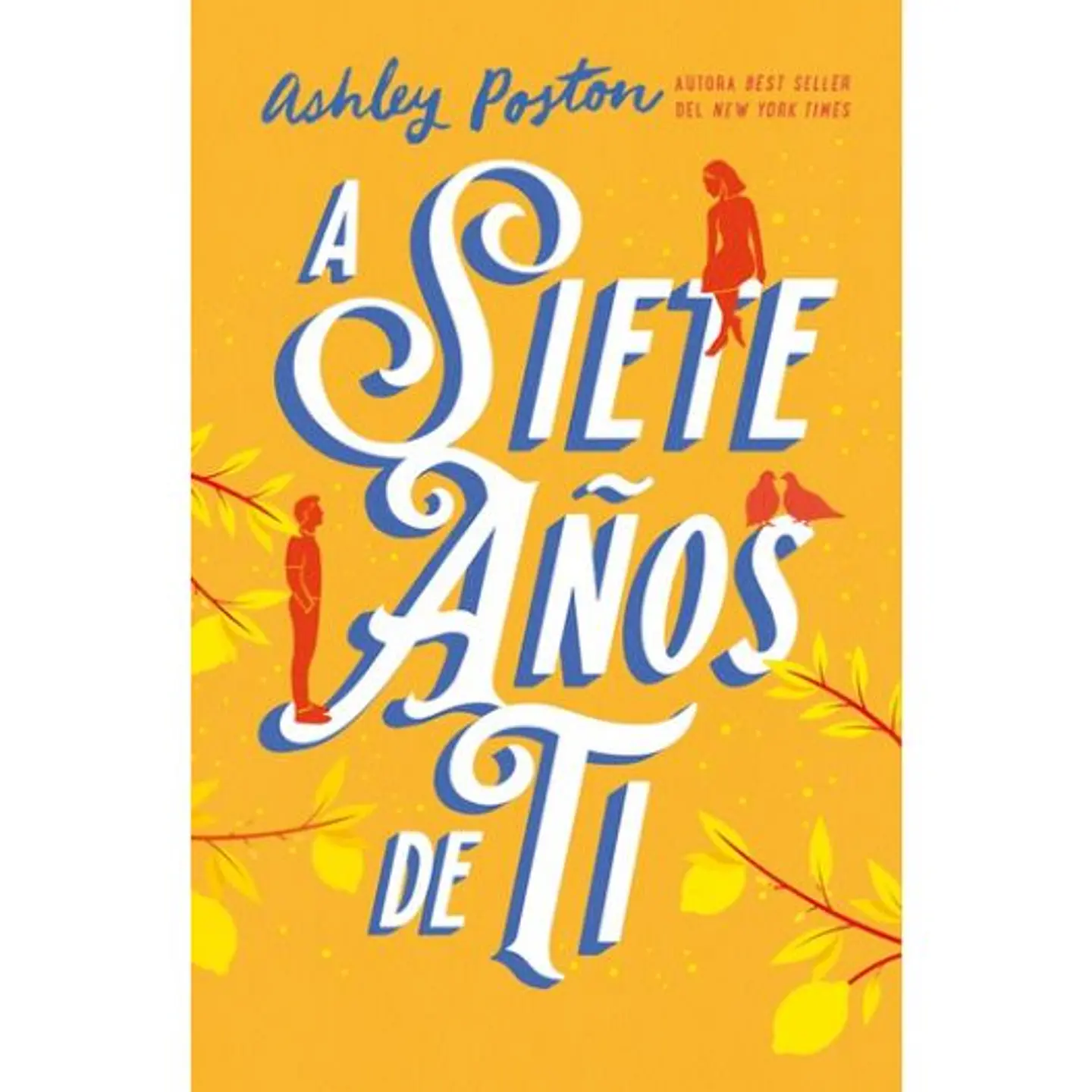 A Siete Años De Ti 1