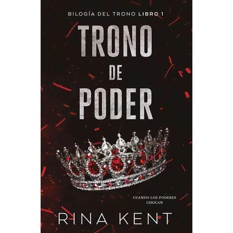 Trono 1. Trono De Poder