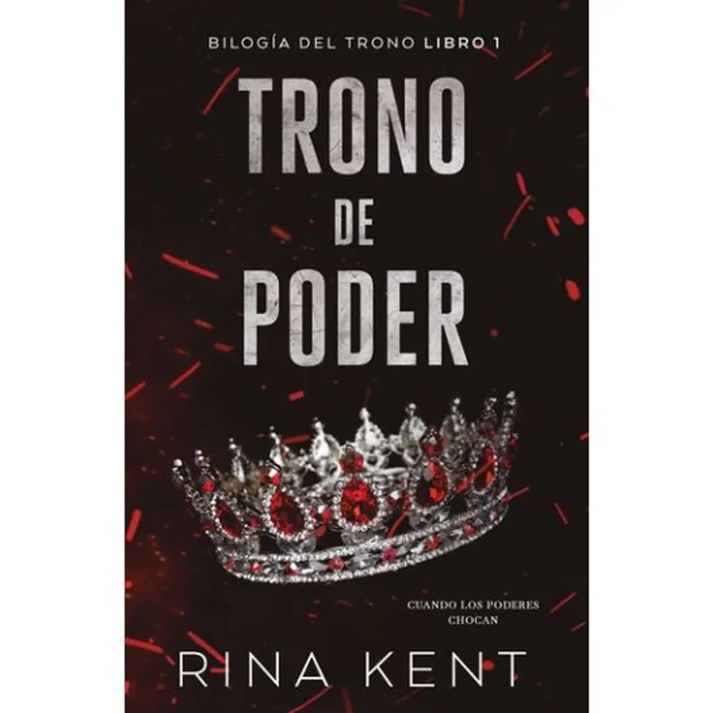 Trono 1. Trono De Poder 1