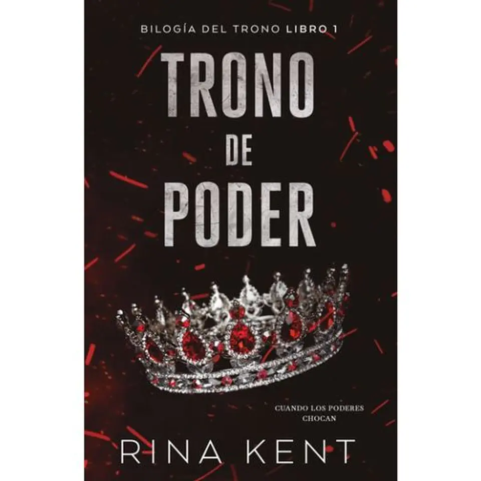 Trono 1. Trono De Poder 1