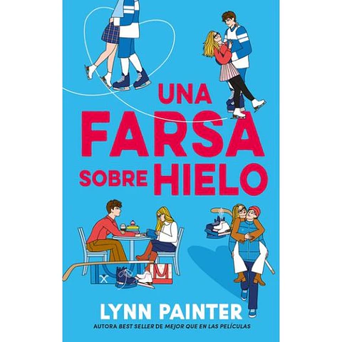 Una Farsa Sobre Hielo